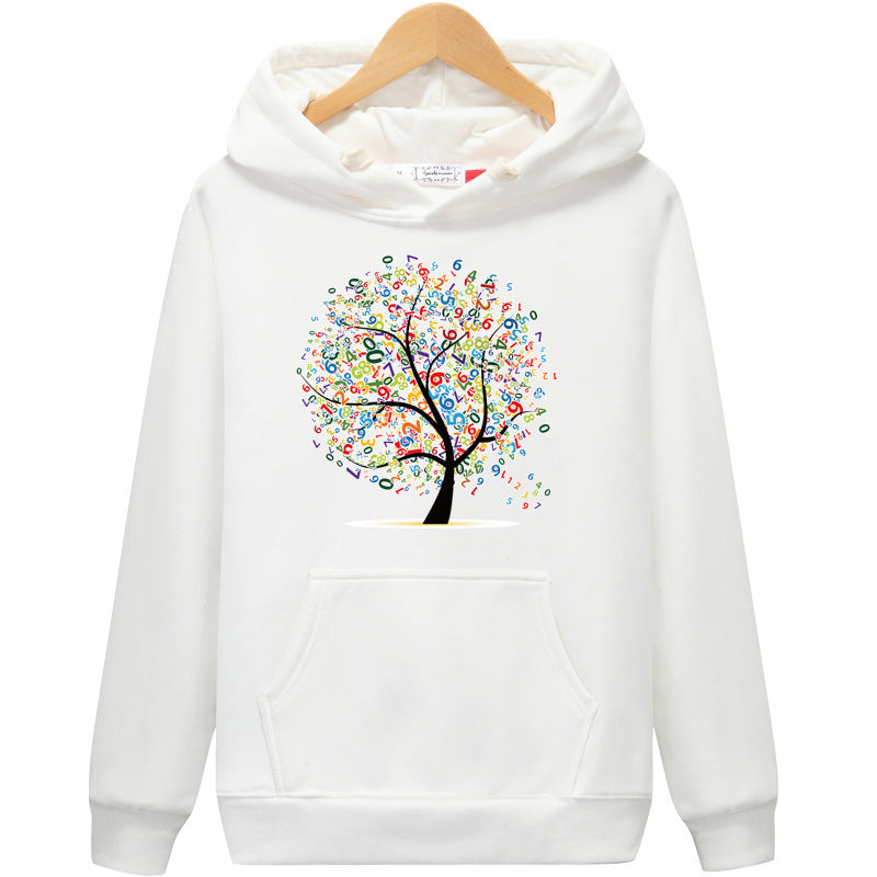 Women's Hooded Loose Hoodie
