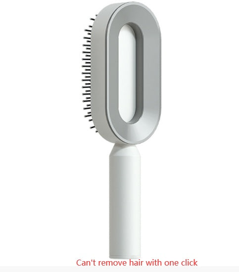 Self Cleaning Hair Brush Hair Loss Airbag Massage