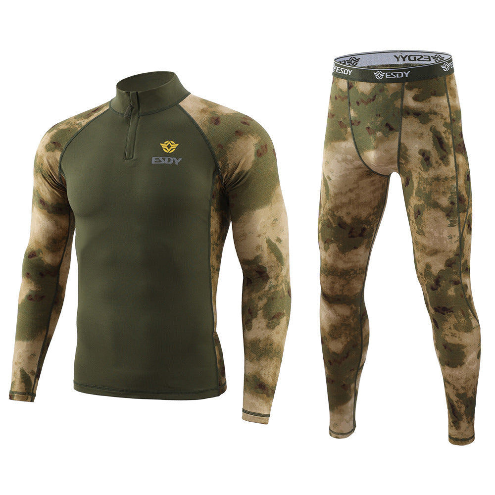 Outdoor Sports Long-sleeve Suit