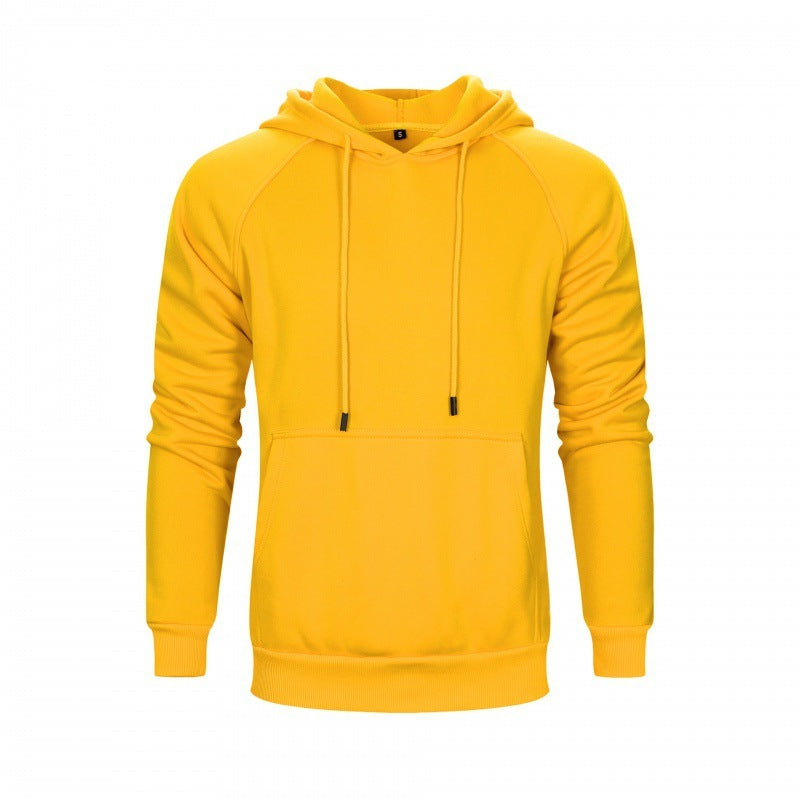 Men's Hoodie Hip-hop Street Coat