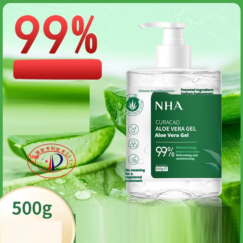 Moisturize Acne Removing Aloe Gel Skin Care