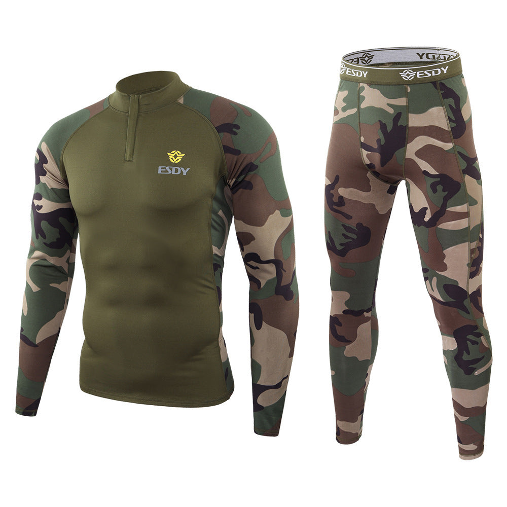 Outdoor Sports Long-sleeve Suit