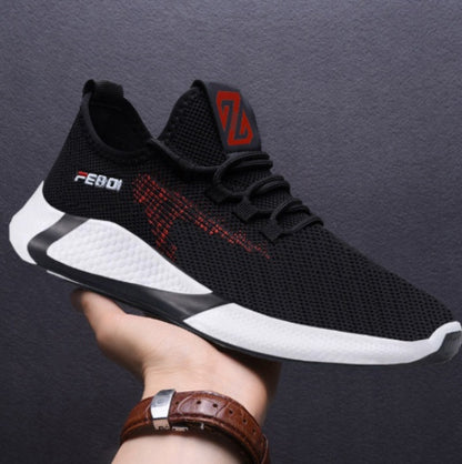 New Sport Men'Shoes Breathable Comfort Running