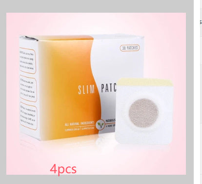 Slimming Patch Abdomen Magnetic Detox Sticker
