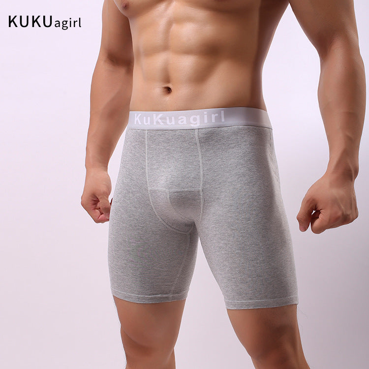 Resistant Boys' Underwear Fitness Tight Boxers
