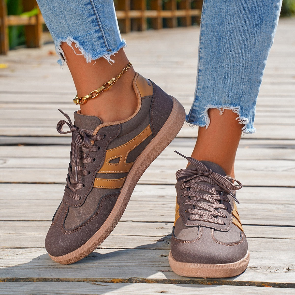 Plus Size Women's Training Shoes Sneaker