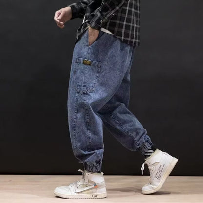 Great Cargo Jeans Men Fashion Brands