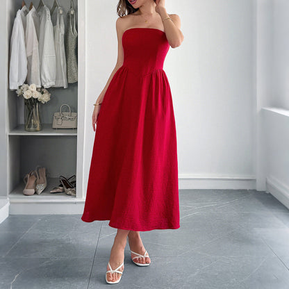 Very Elegant Tube Top Dress