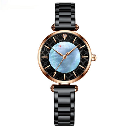 Simple Watch Small Steel Watch Women's