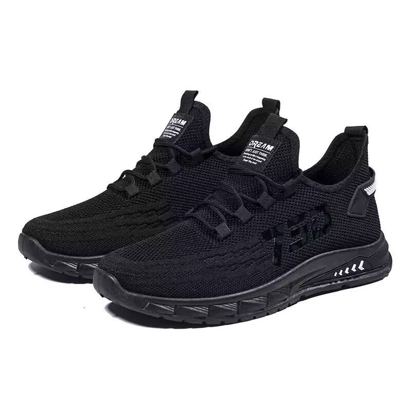 Mesh Surface Lightweight Leisure Sneaker