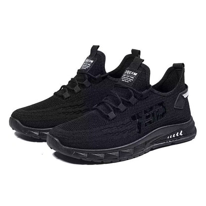 Mesh Surface Lightweight Leisure Sneaker