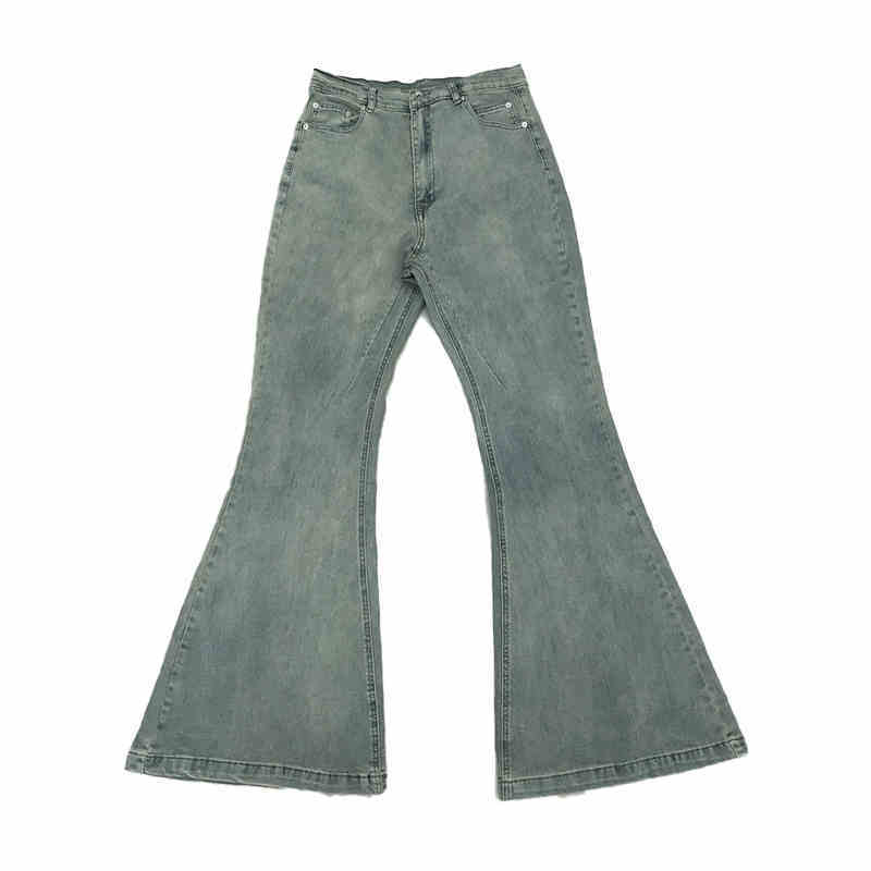 Beard Stacked Horn Mopping Jeans