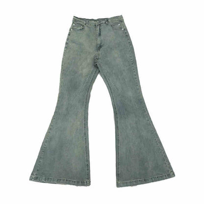 Beard Stacked Horn Mopping Jeans