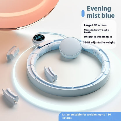 Removable Digital Weight-bearing Fitness