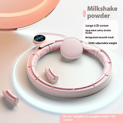 Removable Digital Weight-bearing Fitness