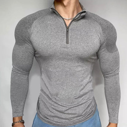 Training Fitness Strong Top Slim Fit