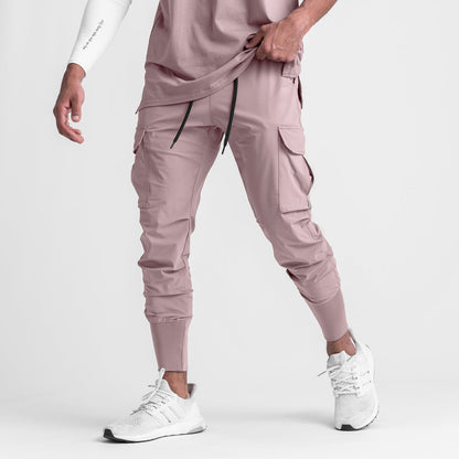 Men's Sports And Leisure Pants Fitness