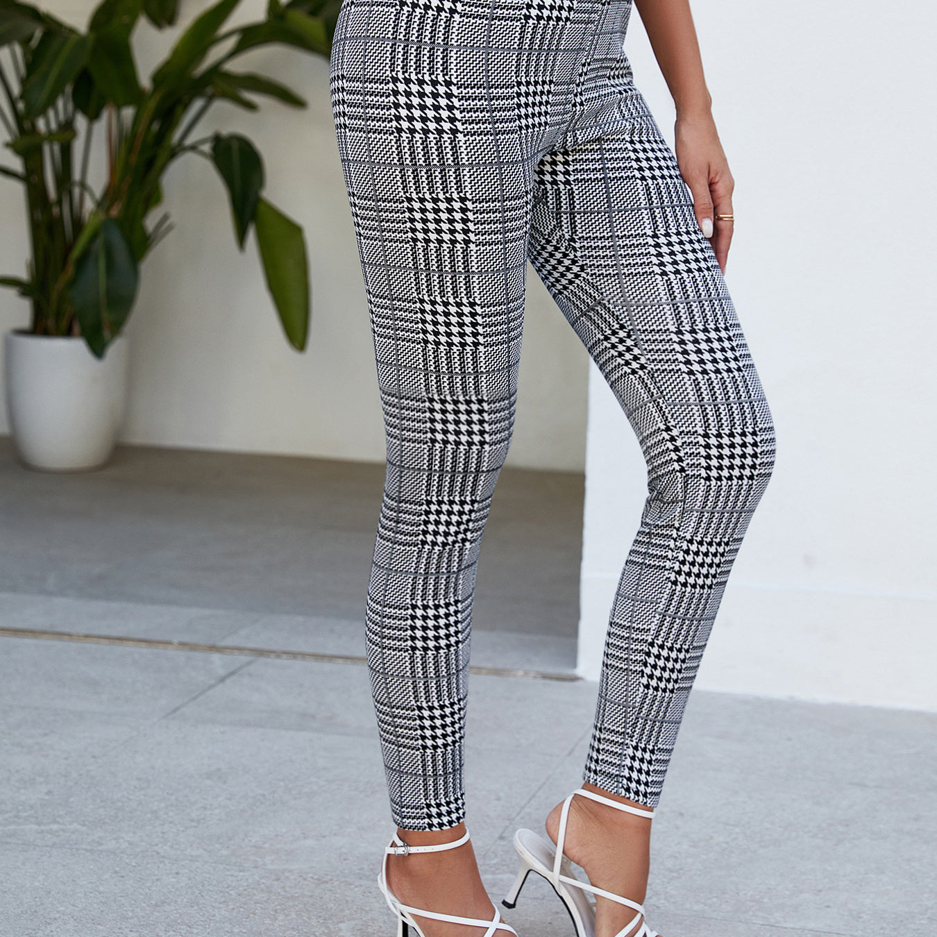 All-match Skinny Slimming Stretch Pants