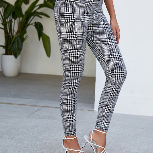 All-match Skinny Slimming Stretch Pants