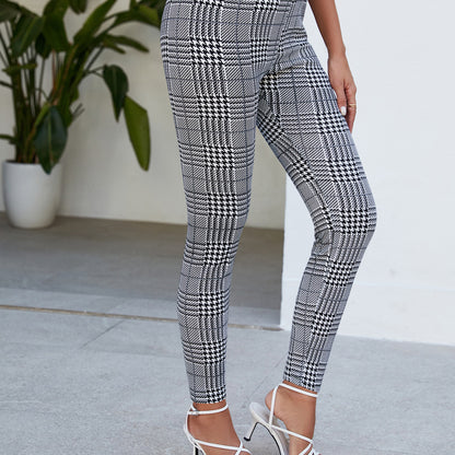 All-match Skinny Slimming Stretch Pants
