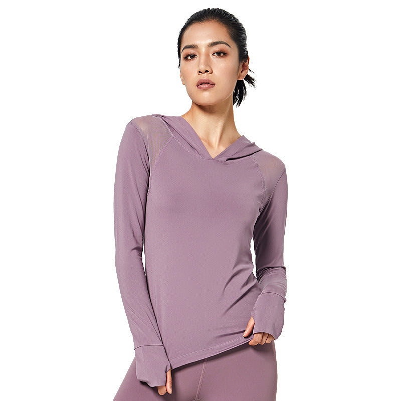 Women's Mesh Stitching Sport