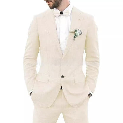 Men's Suit Wedding Party Suit Slim Fit Coat