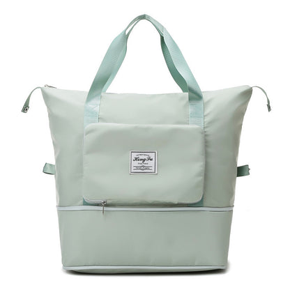 Dry And Wet Separation Portable Shoulder Bag