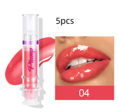 Slightly Spicy Lip Honey Face Mirror Liquid Lipstick