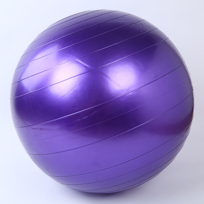 Fitness Ball Fitness Beginner Exercise Glossy