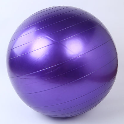 Fitness Ball Fitness Beginner Exercise Glossy