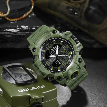 Trade Watch Black Technology Junior High School