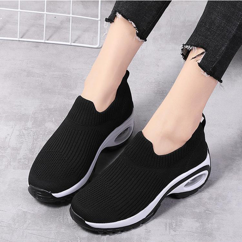 Sneakers Women Breathable Running Sports Shoes