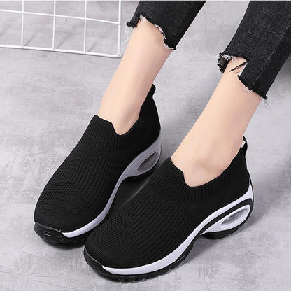 Sneakers Women Breathable Running Sports Shoes
