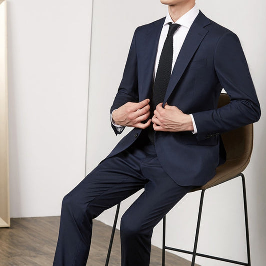 Men's All-match Bamboo Fiber Suit