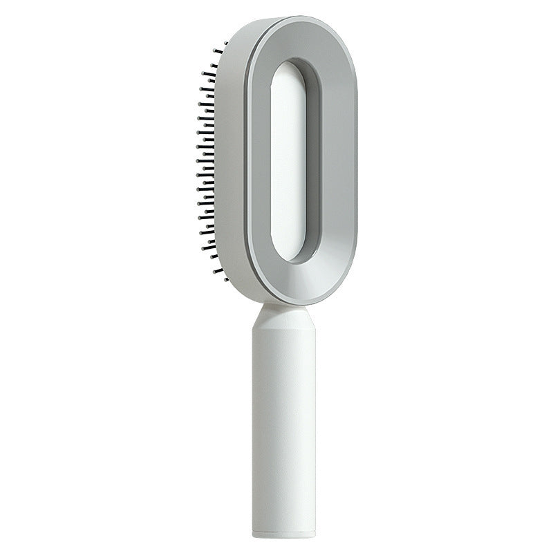 Self Cleaning Hair Brush Hair Loss Airbag Massage