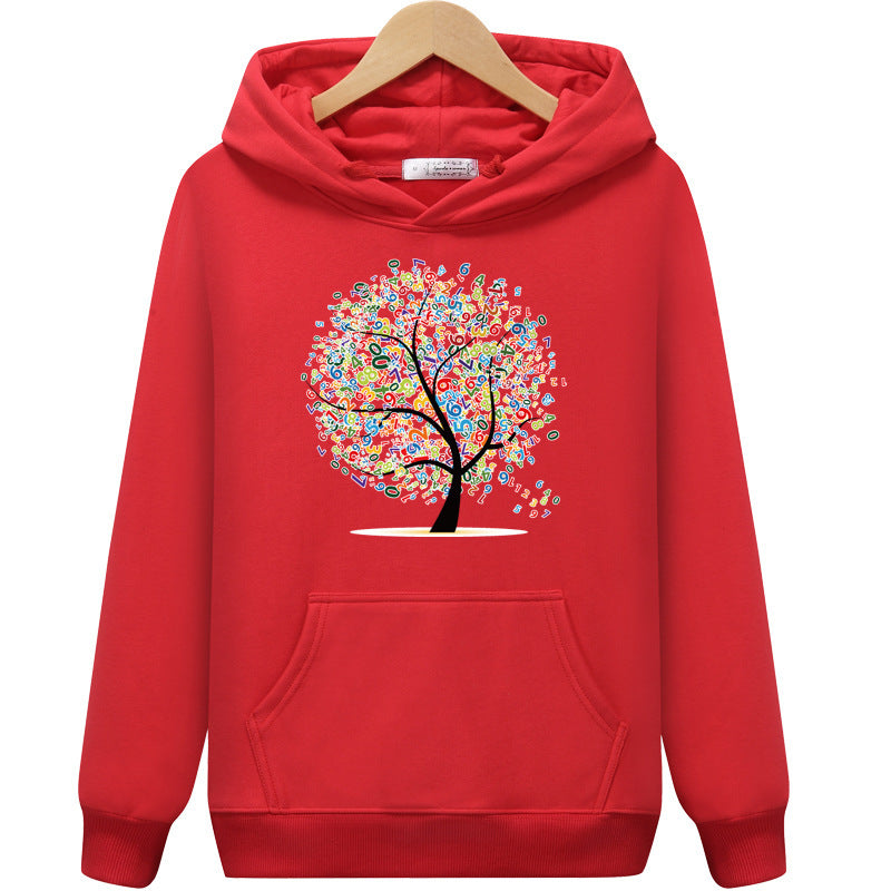 Women's Hooded Loose Hoodie