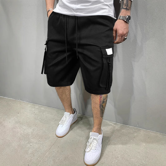 Men's Korean Style Trendy Shorts