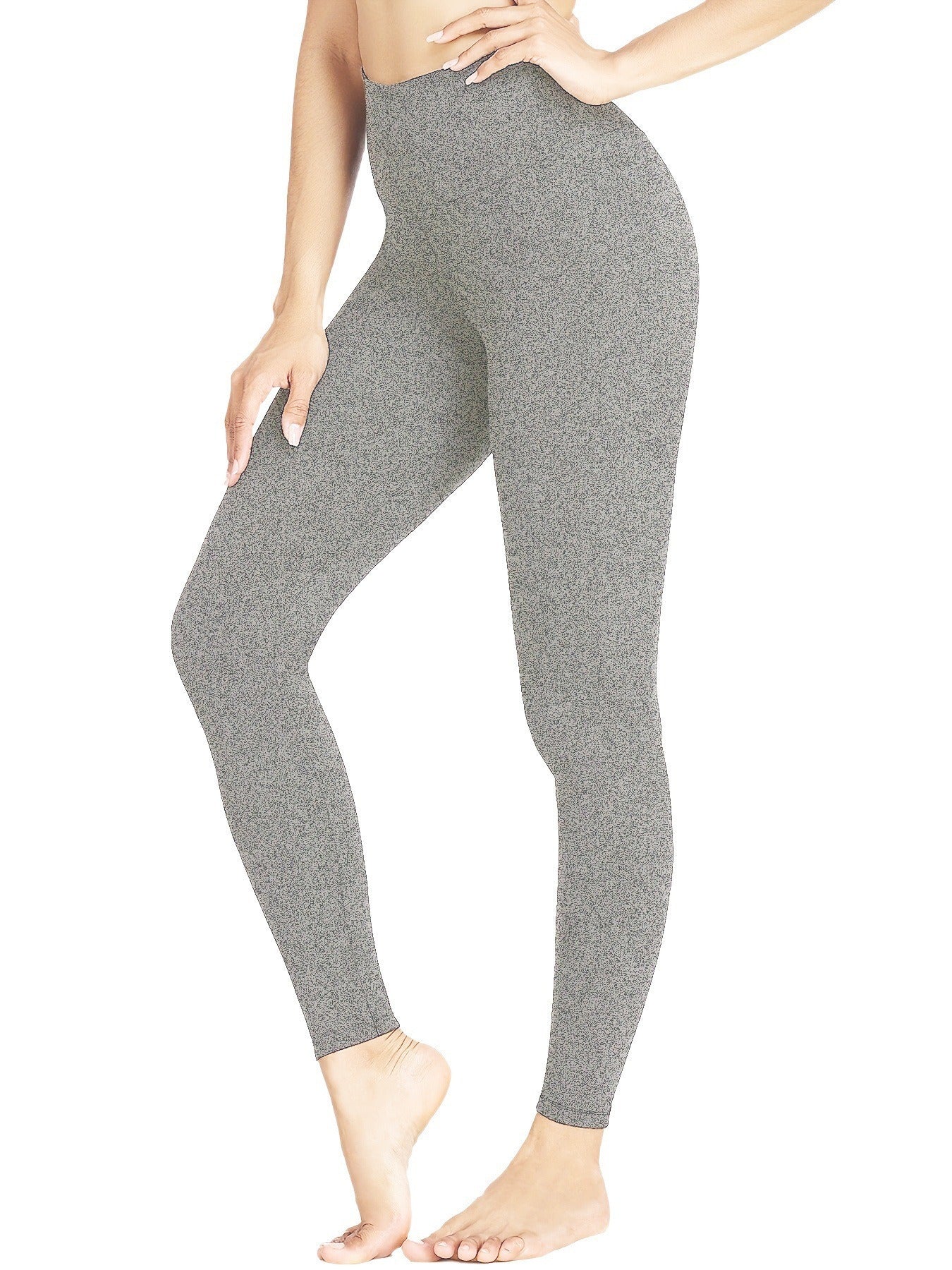 Fitness High Waist Not See-through Oversized Leggings