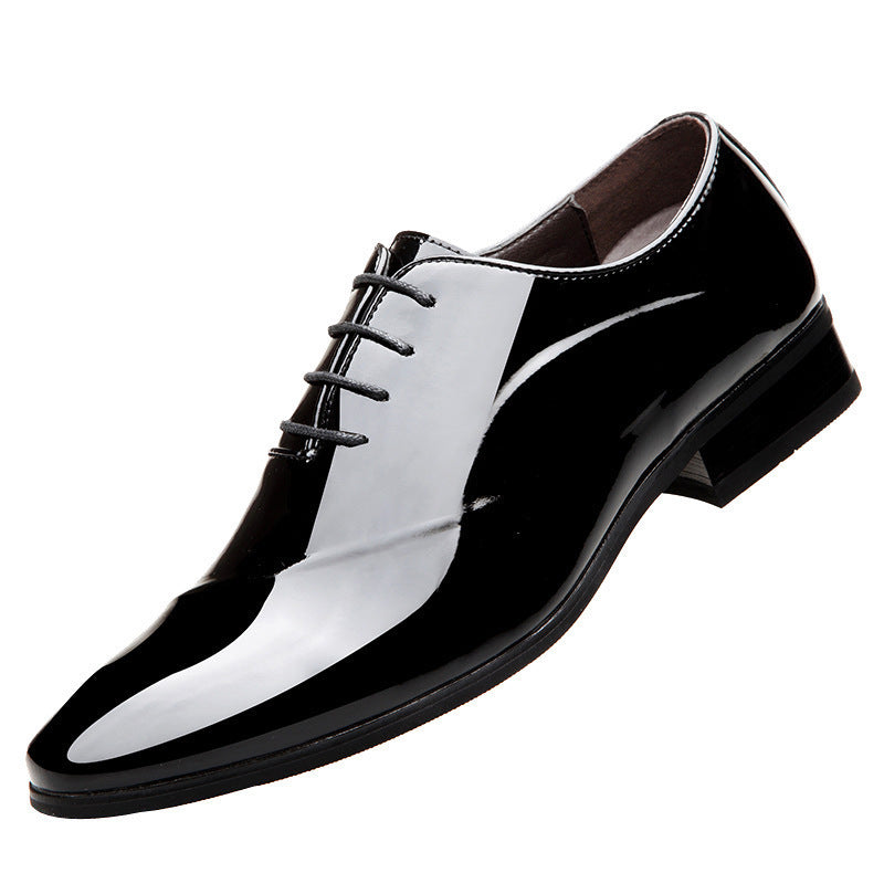 All Matching Lace-up Men's Shoes