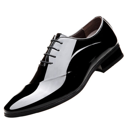 All Matching Lace-up Men's Shoes