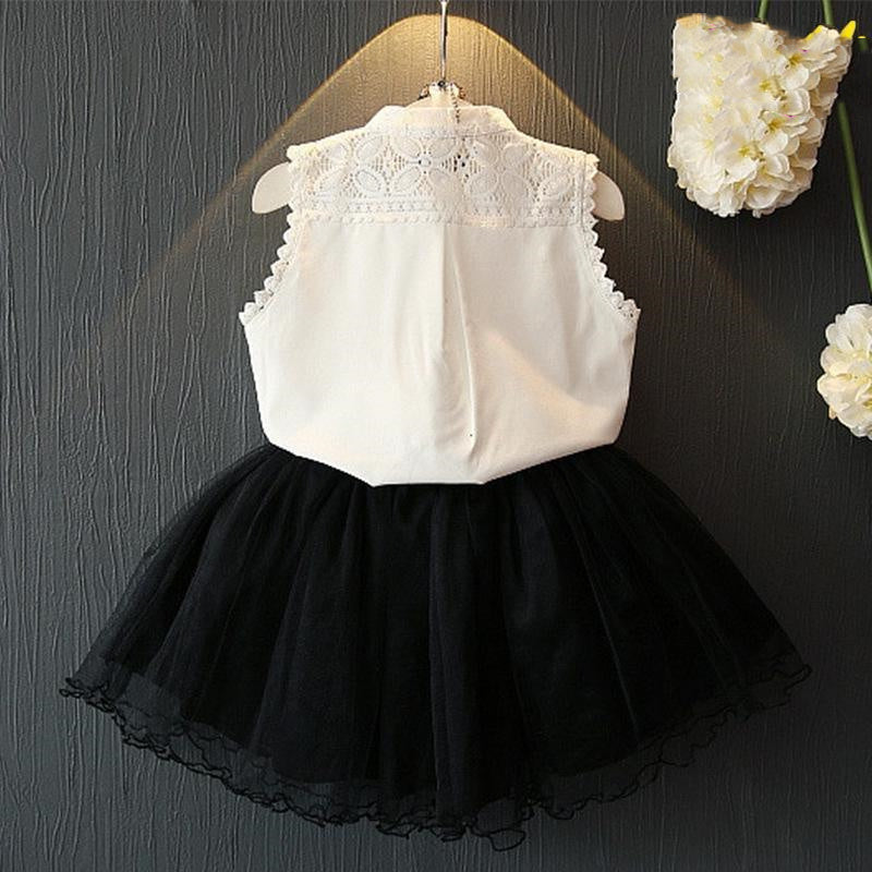 Kids Baby Girls Clothing Sets Clothes