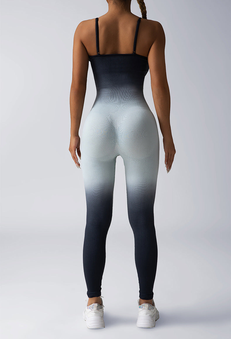 Umpsuit Ladie's Workout Seamless Jumpsuits