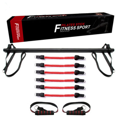 Pilates Stick Fitness Slimming Buttock Lifting