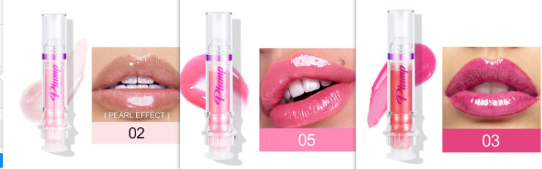 Slightly Spicy Lip Honey Face Mirror Liquid Lipstick