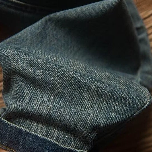American Heavy Fashion Jeans Men
