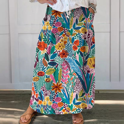 Women's Vintage Holiday Dress