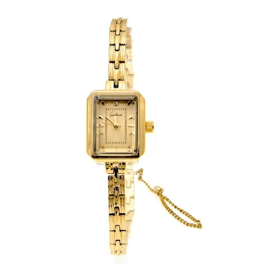 Women's Quartz Watch Thin Chain