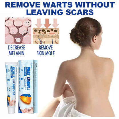 EELHOE Fragrance Removing Cream, Skin Repair