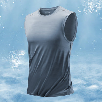 Men's Waistcoat Sleeveless Loose Sports