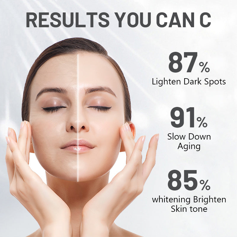 Vit C Face Serum Facial Brightening Hyaluronic